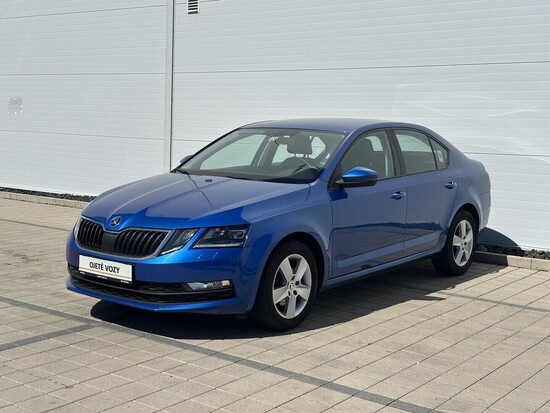 ŠKODA OCTAVIA Ambition 1.4 TSI 110 kW manuál, DPH_1