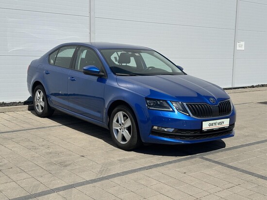 ŠKODA OCTAVIA Ambition 1.4 TSI 110 kW manuál, DPH_2
