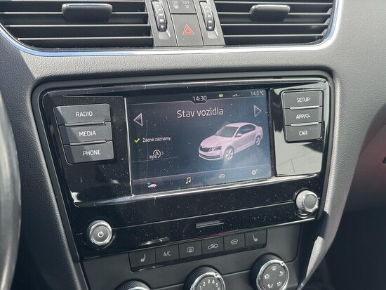 ŠKODA OCTAVIA Ambition 1.4 TSI 110 kW manuál, DPH_5