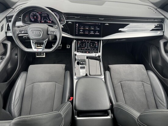 AUDI Q8 S-line 3.0 TDI 210 kW automat, DPH_4