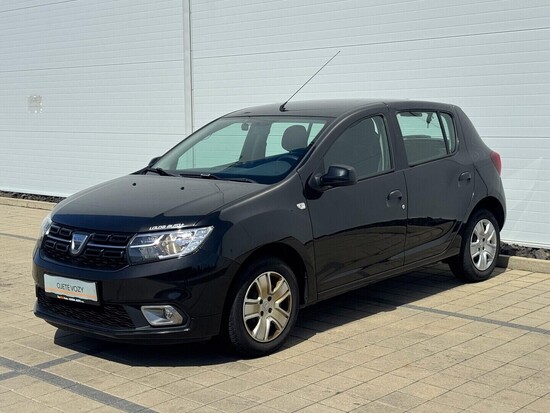 DACIA SANDERO Access 1.0             54 kW manuál_1