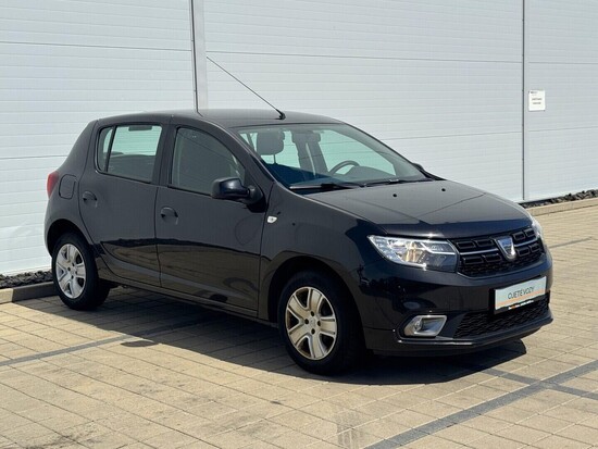 DACIA SANDERO Access 1.0             54 kW manuál_2