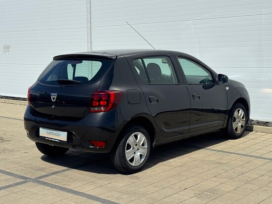 DACIA SANDERO Access 1.0             54 kW manuál_3