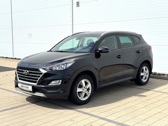 HYUNDAI TUCSON Trikolor 1.6 T-GDI 130 kW manuál_1