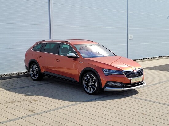 ŠKODA SUPERB Scout 2.0 TDI 140 kW automat_2