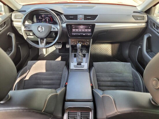 ŠKODA SUPERB Scout 2.0 TDI 140 kW automat_4