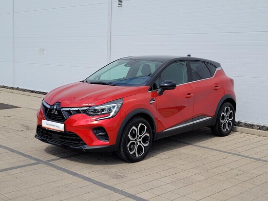 MITSUBISHI ASX Instyle 1.3 DI-T 7DCT 116 kW automat, DPH_1