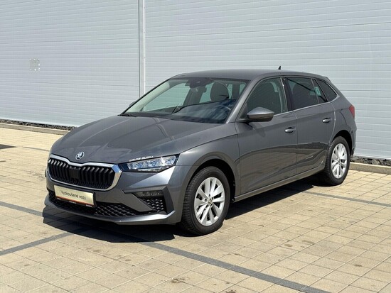 ŠKODA SCALA Top Selection 1.0 TSI 85 kW automat, DPH_1
