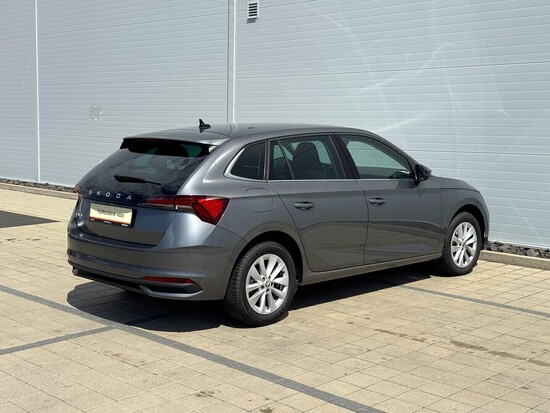 ŠKODA SCALA Top Selection 1.0 TSI 85 kW automat, DPH_3