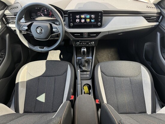 ŠKODA SCALA Top Selection 1.0 TSI 85 kW automat, DPH_4