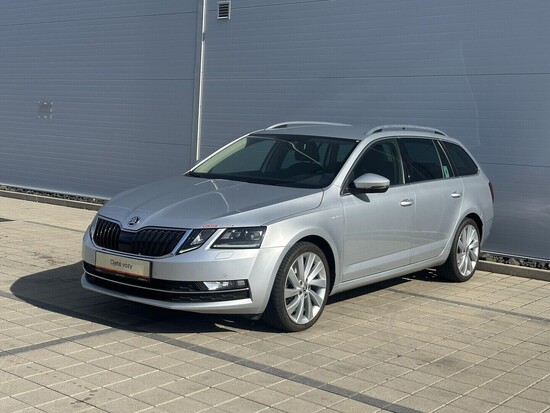 ŠKODA OCTAVIA L&K 2.0 TSI 140 kW automat_1