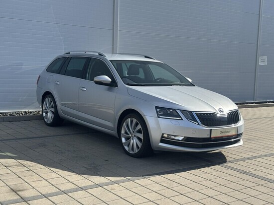 ŠKODA OCTAVIA L&K 2.0 TSI 140 kW automat_2