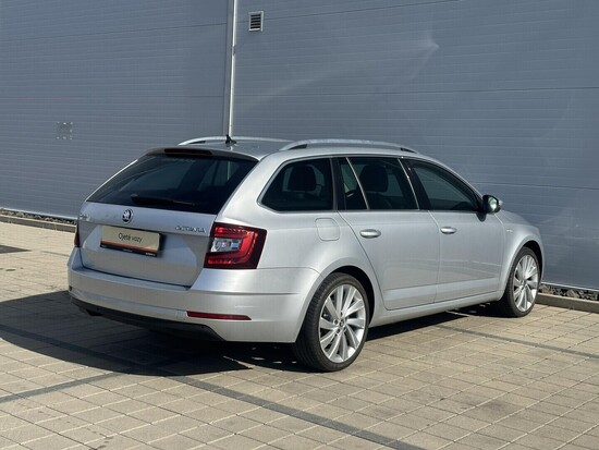 ŠKODA OCTAVIA L&K 2.0 TSI 140 kW automat_3