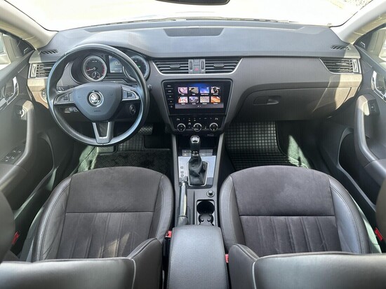 ŠKODA OCTAVIA L&K 2.0 TSI 140 kW automat_4