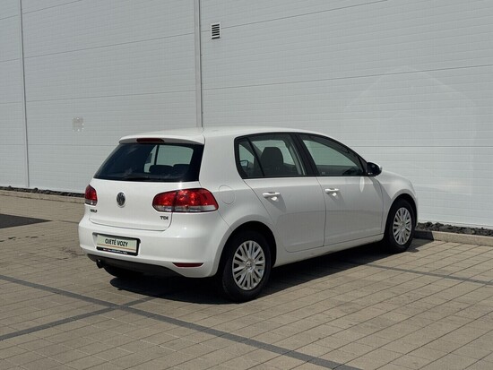 VOLKSWAGEN GOLF Comfortline 1.6 TDI 77 kW manuál_3