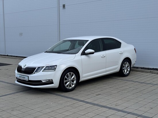 ŠKODA OCTAVIA Style 1.5 TSI 110 kW manuál_1