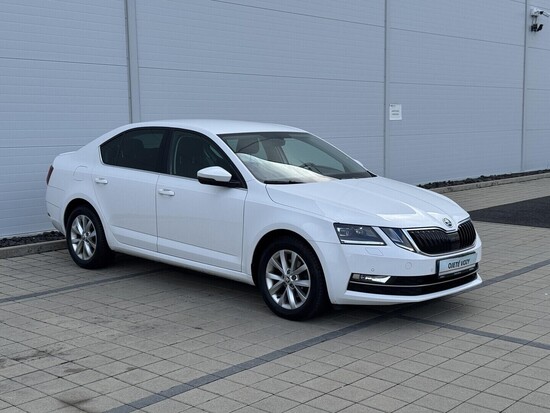 ŠKODA OCTAVIA Style 1.5 TSI 110 kW manuál_2