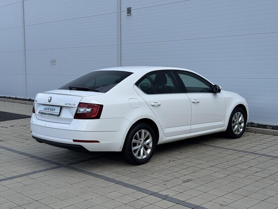 ŠKODA OCTAVIA Style 1.5 TSI 110 kW manuál_3