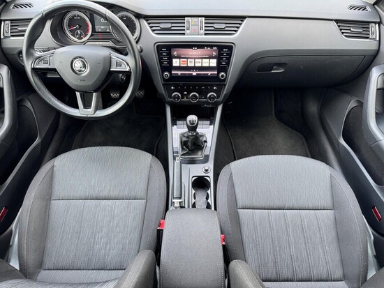 ŠKODA OCTAVIA Style 1.5 TSI 110 kW manuál_4