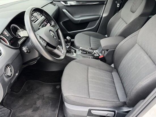 ŠKODA OCTAVIA Style 1.5 TSI 110 kW manuál_5