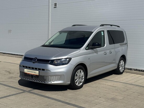 VOLKSWAGEN CADDY Life 2.0 TDI 90 kW automat, DPH_1