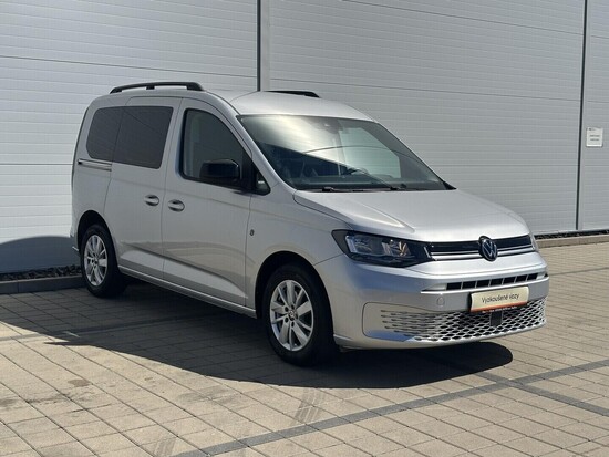 VOLKSWAGEN CADDY Life 2.0 TDI 90 kW automat, DPH_2