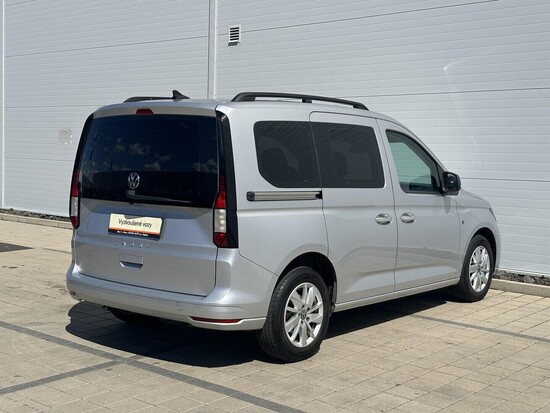 VOLKSWAGEN CADDY Life 2.0 TDI 90 kW automat, DPH_3