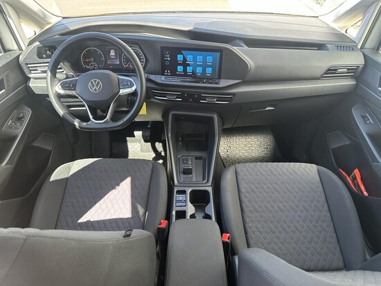 VOLKSWAGEN CADDY Life 2.0 TDI 90 kW automat, DPH_4