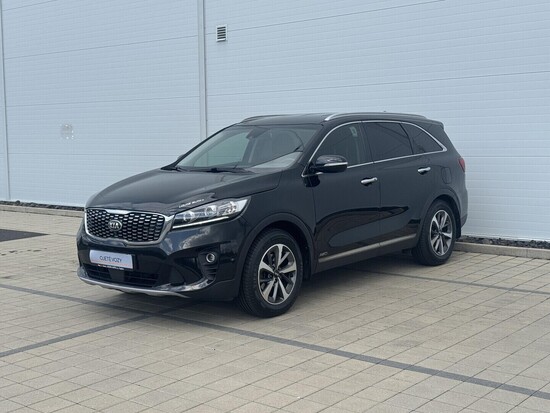 KIA SORENTO  2.2 CRDi 147 kW automat_1