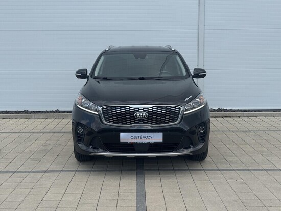 KIA SORENTO  2.2 CRDi 147 kW automat_2