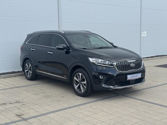 KIA SORENTO  2.2 CRDi 147 kW automat_3
