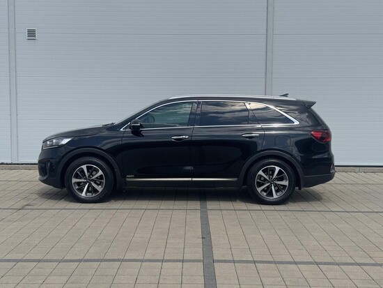 KIA SORENTO  2.2 CRDi 147 kW automat_5