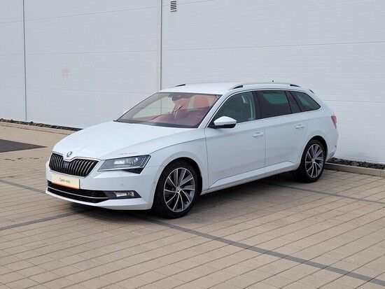 ŠKODA SUPERB L&K 2.0 TSI 206 kW automat_1