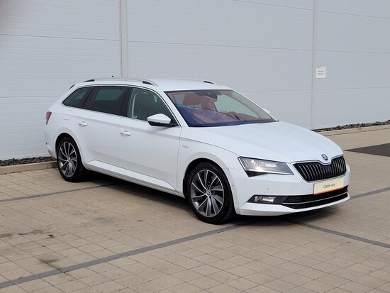 ŠKODA SUPERB L&K 2.0 TSI 206 kW automat_2