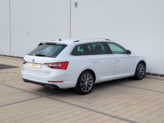 ŠKODA SUPERB L&K 2.0 TSI 206 kW automat_3