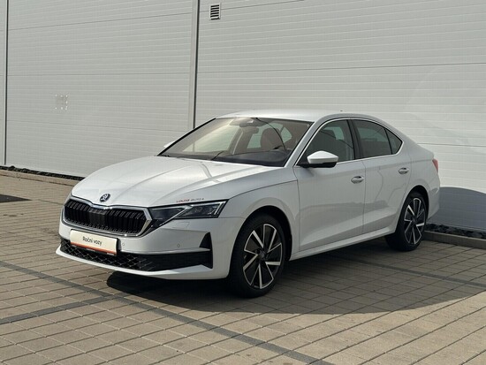 ŠKODA OCTAVIA Top Selection 1.5 TSI 110 kW manuál, DPH_1