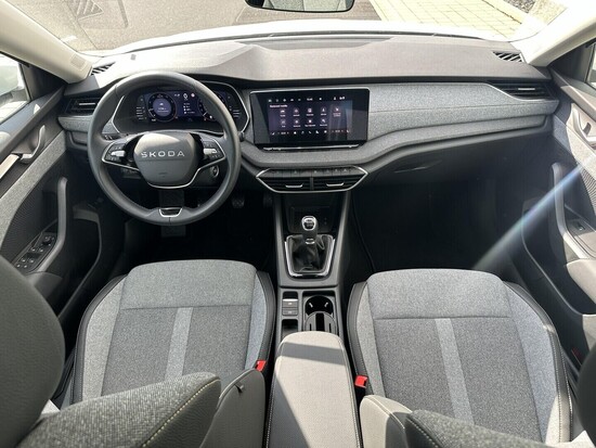 ŠKODA OCTAVIA Top Selection 1.5 TSI 110 kW manuál, DPH_4