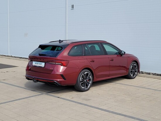 ŠKODA OCTAVIA RS 2.0 TSI 195 kW automat, DPH_3