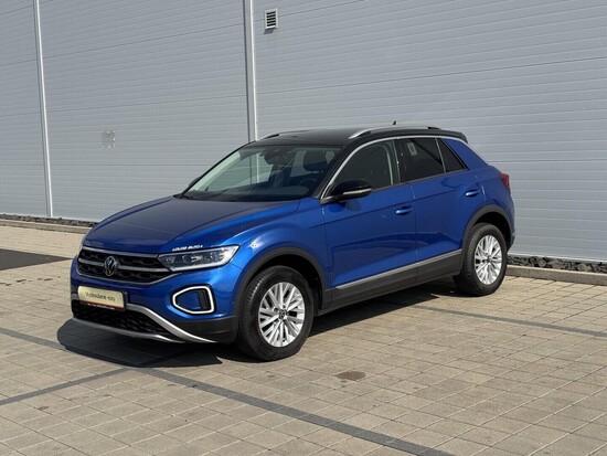 VOLKSWAGEN T-ROC Style 1.0 TSI 81 kW manuál_1