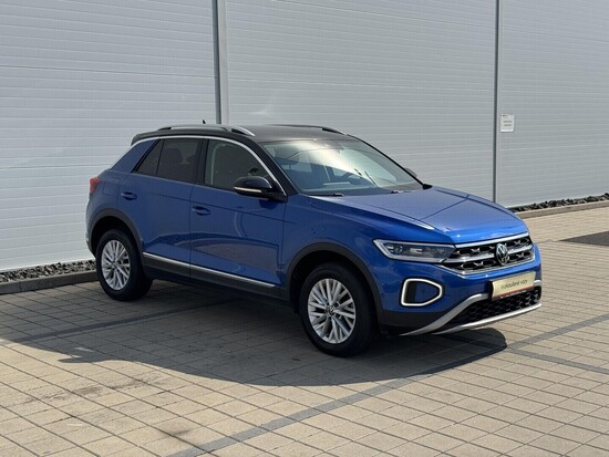 VOLKSWAGEN T-ROC Style 1.0 TSI 81 kW manuál_2