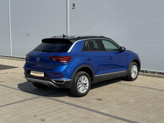 VOLKSWAGEN T-ROC Style 1.0 TSI 81 kW manuál_3