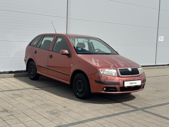 ŠKODA FABIA Ambiente 1.4 TDI 59 kW manuál_2