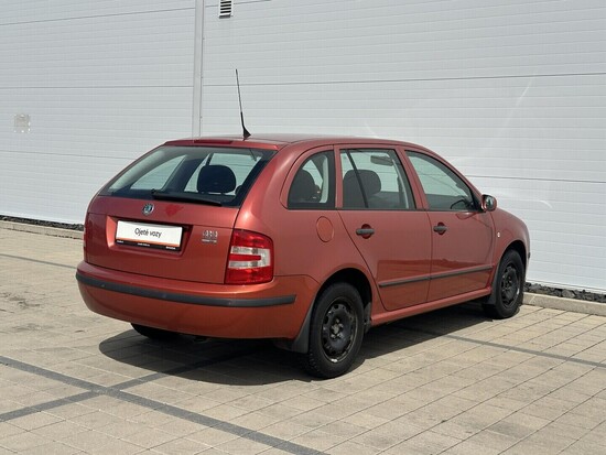 ŠKODA FABIA Ambiente 1.4 TDI 59 kW manuál_3