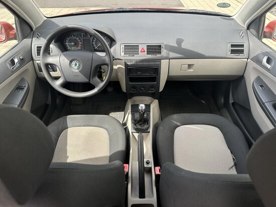 ŠKODA FABIA Ambiente 1.4 TDI 59 kW manuál_4