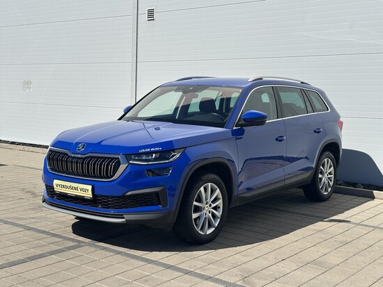 ŠKODA KODIAQ Style 2.0 TDI 147 kW automat, DPH_1
