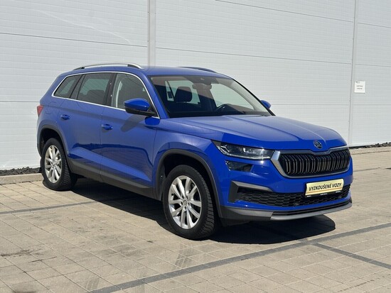 ŠKODA KODIAQ Style 2.0 TDI 147 kW automat, DPH_2