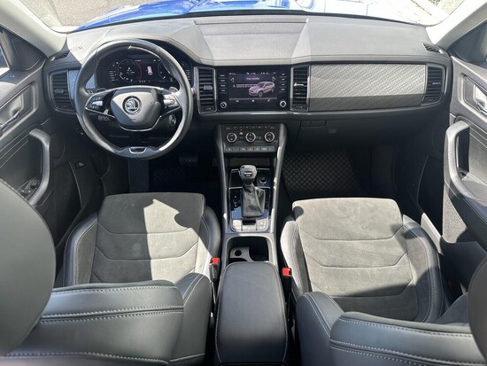 ŠKODA KODIAQ Style 2.0 TDI 147 kW automat, DPH_4