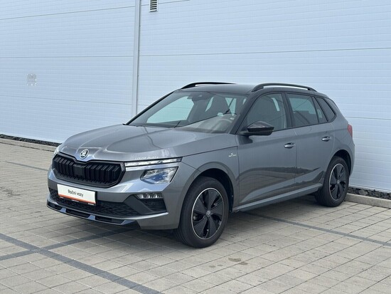 ŠKODA KAMIQ Monte Carlo 1.5 TSI 110 kW manuál, DPH_1