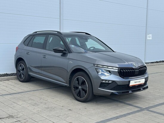 ŠKODA KAMIQ Monte Carlo 1.5 TSI 110 kW manuál, DPH_2