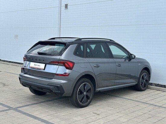 ŠKODA KAMIQ Monte Carlo 1.5 TSI 110 kW manuál, DPH_3